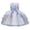 R/Blue441, variant on Vividxx Girls Dress Little Girls Rose Embroidered Princess Dress With Layered Sheer Dress Toddler Kids Party Gown For Pageants Comfortable Breathable