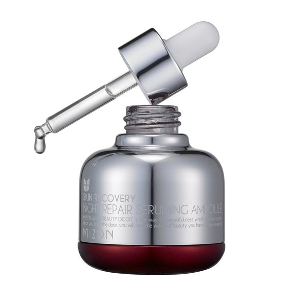 Ampolla Reparadora Nocturna Mizon 30ml Seruming