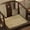 Beige, variant on Yaayu Breathable Woven Seat Cushion, 15.7x15.7x0.4in, High Density Foam, All Season Chair Pad for Office Sofa, Beige