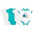 thumbnail image 3 of JumpOff Jo Newborn Layette Set (17 Pcs), Baby Essentials, Baby Shower Gifts, 0-3 Months - Blue Bears, 3 of 9