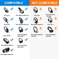 thumbnail image 2 of Almohadillas de repuesto para auriculares Bose New Bee BOSE-PAD, 2 of 2