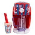 thumbnail image 1 of ICEE Snow Cone Machine &ndash; Officially Licensed Ice Shaver & Slushie Maker, Frozen Drink Maker for Kids & Adults, Homemade Slushies, Party & Summe, 1 of 6