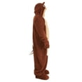 thumbnail image 3 of Adult Plus Size Disney Chip 'n Dale Chip Costume, 3 of 8