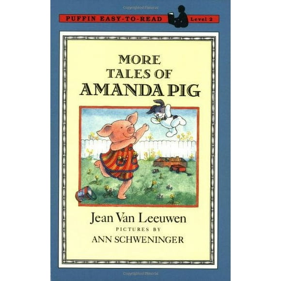 More Tales of Amanda Pig 9780140376036 Used / Pre-owned