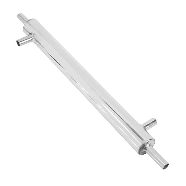 Tebru Cooler Distiller Condenser Stainless Steel External Cooling Pipe