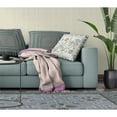 thumbnail image 4 of Amrita Sen Designs  16 x 16 in. Pond Peacock Broadcloth Indoor & Outdoor Zippered Pillow - Multi Color, 4 of 4