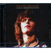 David Bowie - Live & Sessions 1970 - CD