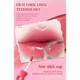 thumbnail image 6 of Lip Gloss Jelly Mirror Lip Gloss 6 Colors Non Stick Cup Non Fading Long Lasting Shine 4ml Travel Size - Lip Gloss Set for Women Girls Daily Makeup, Glossy Lip Color Multipack for Purse or Pocket, 6 of 8