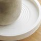 thumbnail image 4 of Bandeja redonda móvil con ruedas for bonsái, base de plástico templado for interior y exterior., 4 of 6