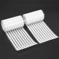thumbnail image 5 of 1000 Pairs Self Adhesive Fastener Tape Dots 10/15/20mm Disc Adhesive Strong Glue Magic Sticker Round Coins Hook Loop 1000pairs 20mm, 5 of 5