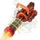 thumbnail image 1 of Pistola de agua eléctrica KhSP5d Gatling con luz LED de 9 m de alcance, 1 of 9