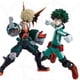 thumbnail image 2 of Figura de acción de My Hero Academia para niños, juguete de modelo coleccionable de PVC de 14cm, Bakugo Katsuki, regalo para niños Gong Bohan LED, 2 of 2
