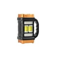 thumbnail image 1 of Antqov Multifunctional LED Solar Camping Light Multi Functional COB Outdoor Emergency Handheld Searchlight Solar USB Charging Camping Outdoor Lighting Flashlight, Home Accessories, 1 of 1