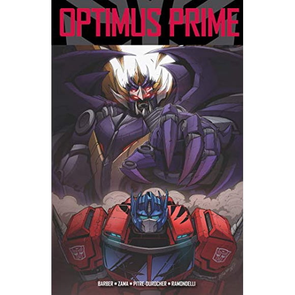 Transformers: Optimus Prime, Vol. 4