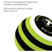 TriggerPoint MB1 Portable Massage Ball, Green 2.5