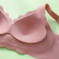 thumbnail image 5 of TSADFHJI Soutien-Gorge Confortable Sans Couture pour Femmes avec Rétraction, Soutien-Gorge de Maternité Grande Taille, Soutiens-Gorge en Résille pour Femmes, 2 Pcs, Soutiens-Gorge en Coton pour Femmes, Jupe m, 5 of 5