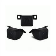 INSTALLBAY TE-SSA - Back Up Cameras - NEW! INSTALL BAY SMALL SQUARE CAMERA