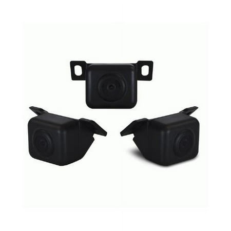INSTALLBAY TE-SSA - Back Up Cameras - NEW! INSTALL BAY SMALL SQUARE CAMERA