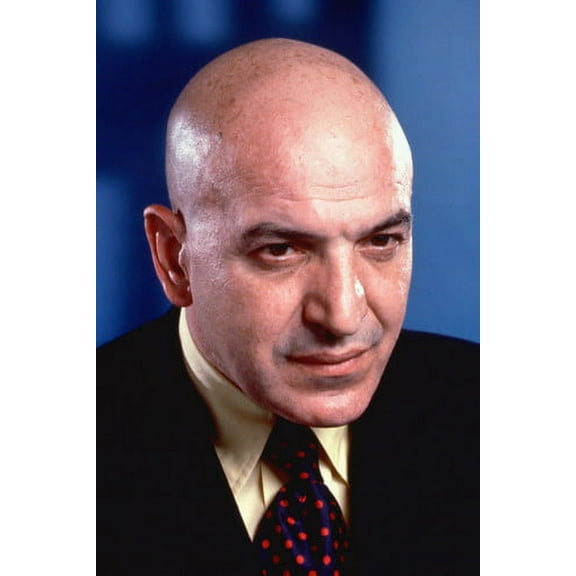 Telly Savalas as Kojak 24x36 Poster