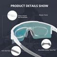 thumbnail image 3 of Gafas de Sol Polarizadas OULAIQI para Ciclismo TR90 UV400 para Hombre y Mujer, 3 of 6