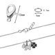 thumbnail image 3 of Juego de 670 broches de langosta y anillos abiertos, broches de joyería de 12 mm, broches de pulsera, broches de garra de langosta para bricolaje, pulsera, collar, fabricación de joyas (plata, 3 of 5