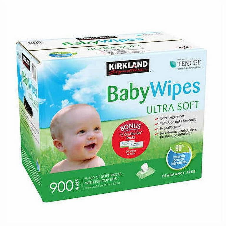 Kirkland Signature Baby Wipes Ingredients | ppgbbe.intranet.biologia