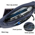 thumbnail image 5 of Tinyat Women Fanny Packs Waterproof Waist Belt Bag for Outdoors Workout Traveling Casual Running Hiking Cycling, 5 of 6
