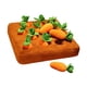 thumbnail image 3 of Juguete de peluche de zanahoria para perros, juguetes para perros de granja de zanahorias, regalo creativo, frutas vegetales divertidas, zanahorias, 3 of 9