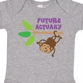 thumbnail image 4 of Inktastic Future Actuary Boys or Girls Baby Bodysuit, 4 of 5