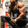 thumbnail image 4 of Playera Tank Top Deportiva Casual Correr Gym Moda, 4 of 8