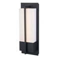 thumbnail image 3 of Trans Globe Lighting Led-50152 Venue 1 Light 20" Tall Integrated Led Outdoo - Black, 3 of 6