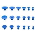 thumbnail image 1 of Shisuyan 18pcs Car Mend Tools Car Dent Repair Gaskets Puller Auto Care Repair Tools, 1 of 8