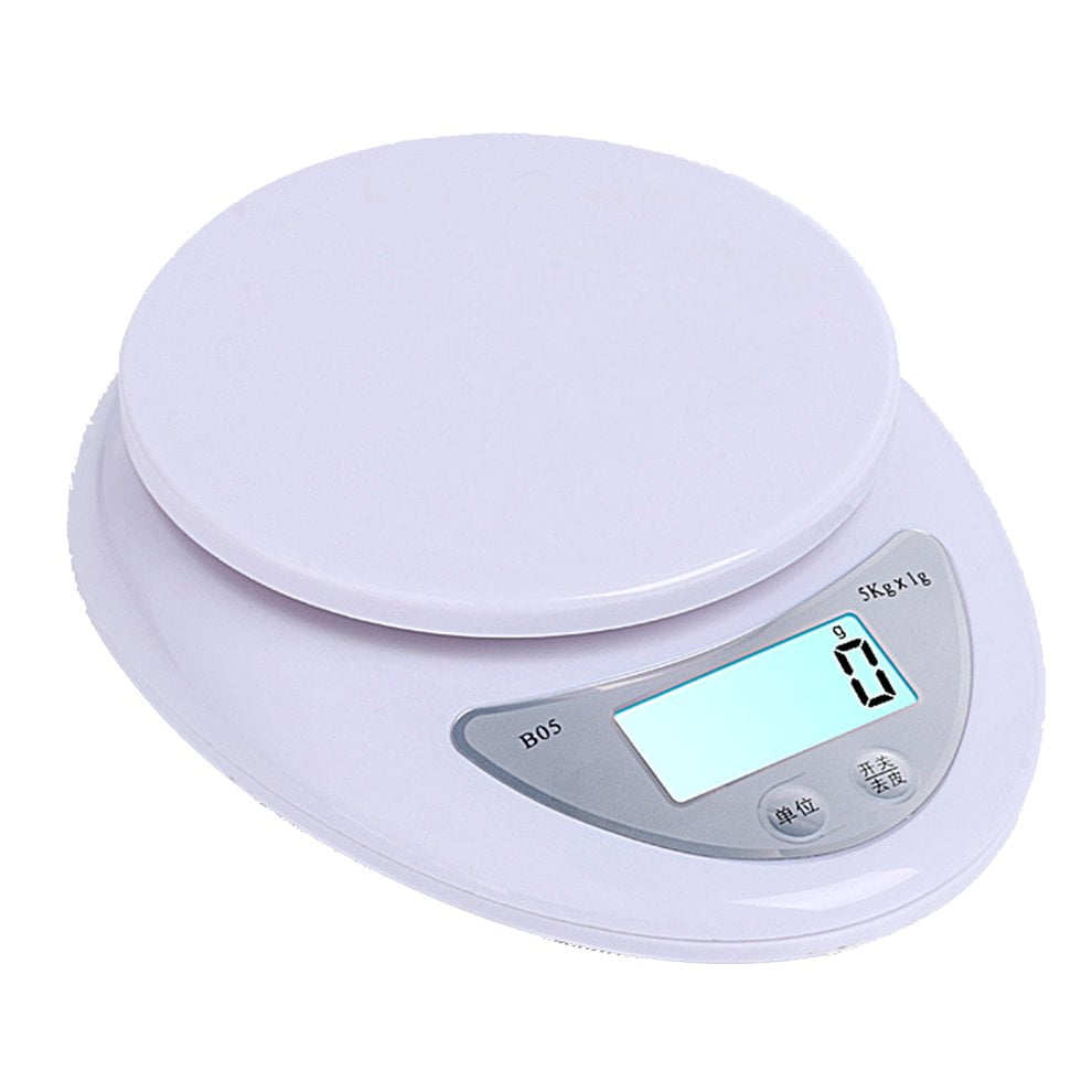 HighPrecision Household Kitchen Electronic Scale Kitchen Said Mini