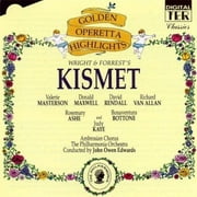 Kismet (hlts) / Cast Recording