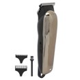 thumbnail image 2 of Cortapelos Profesional, Dos Peines De Límite Hacen Que Su Corte Sea Más Seguro Recortadora De Pelo Recargable Con Carga USB Para Viajes De Por Vida Para La Escuela Para El Hogar ANGGREK Otros, 2 of 8