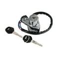 thumbnail image 6 of Ignition Key Switch For Kawasaki VN1500 Vulcan Drifter Classic Tourer '98-'08, 6 of 12