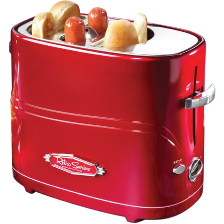 Nostalgia Electrics Retro Series Pop-Up Hot Dog Toaster