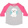 thumbnail image 3 of Inktastic Maltese Puppy Dog Boys or Girls Toddler T-Shirt, 3 of 5