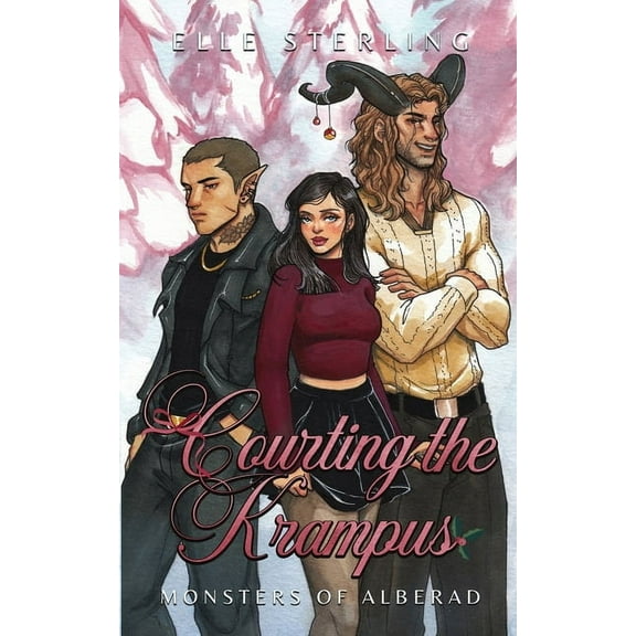 Courting the Krampus, (Paperback)