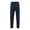 GTE-Navy, variant on Fleece Sweatpants Mens Rope Loosening Waist Solid Color Pocket Loose Sports Trousers Sweat Pants For Men Navy Xxxl