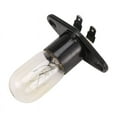 thumbnail image 2 of 1 Piezas Horno de Microondas LáMpara Luz Global DiseñO Base la Bombilla 250V 2A Reemplazo Universal, 2 of 9