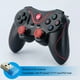 thumbnail image 5 of Seitruly Controlador de juego inalámbrico de moda con controlador de juego inalámbrico Gamepad de gran compatibilidad Videojuegos y accesorios, 5 of 6