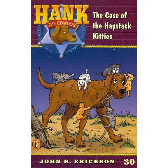 The Case of the Haystack Kitties