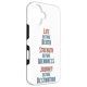 thumbnail image 3 of Funda de teléfono Brandon Sanderson para iPhone 16 First Ideal Knights, 3 of 3