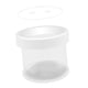 thumbnail image 5 of 2 Cajas Flotantes Para Cría De Peces, Caja De Aislamiento Redonda Para Betta Baby , 8cm X 10cm, 5 of 10