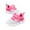 Red, variant on Gyujnb Boys Sneakers,Girls Sneakers for Toddlers Light Up Walking Shoes Non Slip Breathable Casual Outdoor Play Shoes-Boys Shoes,Girls Shoes,Size:5-5.5 Years