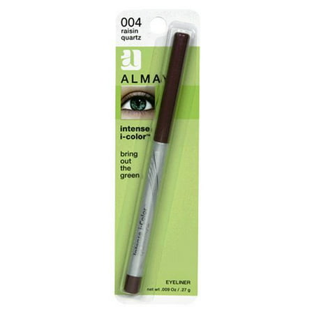 Almay intense i-color Eyeliner, Bring Out the Green, Raisin Quartz 004 ...