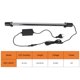 thumbnail image 3 of Luz LED RGB Para Pecera, Luz De Acuario Con Enchufe Europeo De 240V, Resistente Al Agua Para Pecera, 3 of 7