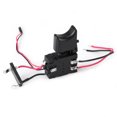 thumbnail image 3 of 1pc Cordless Drill Trigger Switch Control Switch Electric Drill Trigger Switch For Impact Wrenches DC 7.2-24V Power Tools, 3 of 5