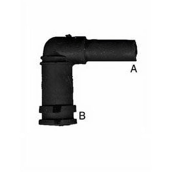 DORMAN AUTOGRADE 47410 VACUUM CONNECTOR